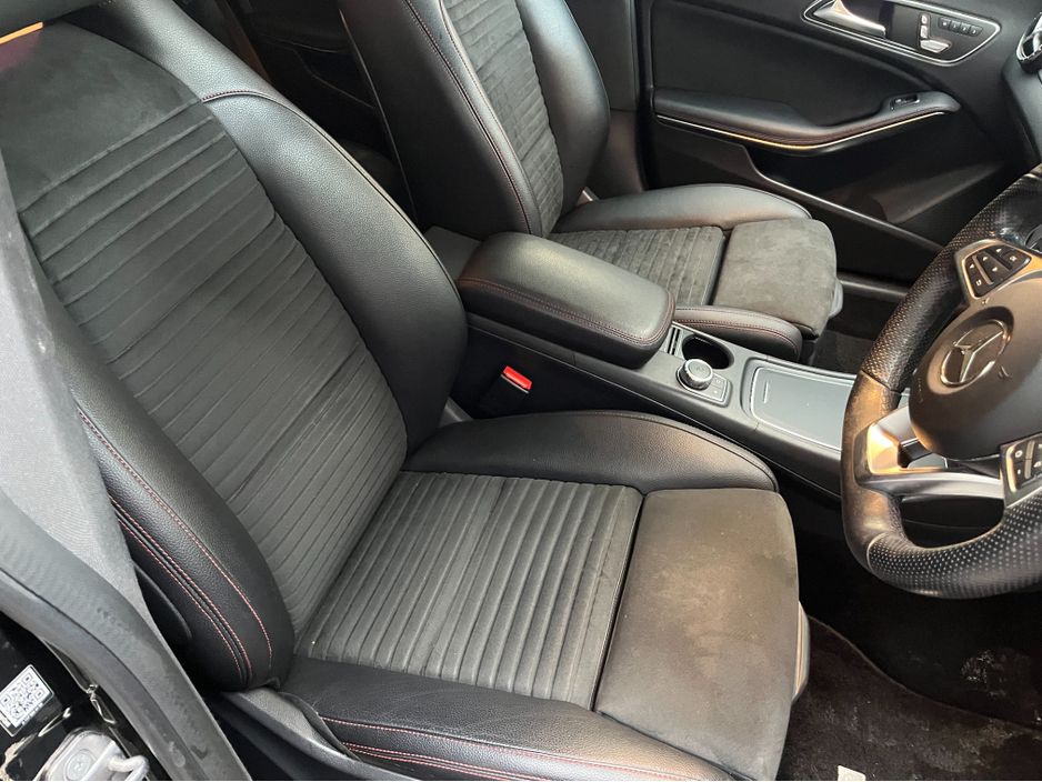 2018 Mercedes-Benz CLA Class