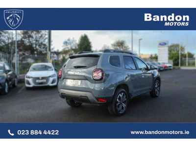 2023 Dacia Duster