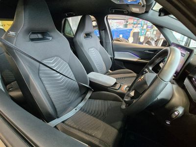 2025 Cupra Born
