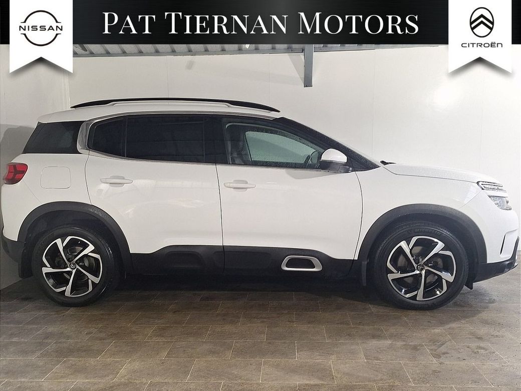 2022 Citroen C5 Aircross