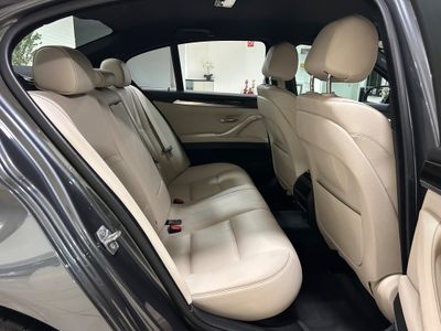 2016 BMW 5 Series