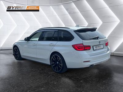 2017 BMW 320