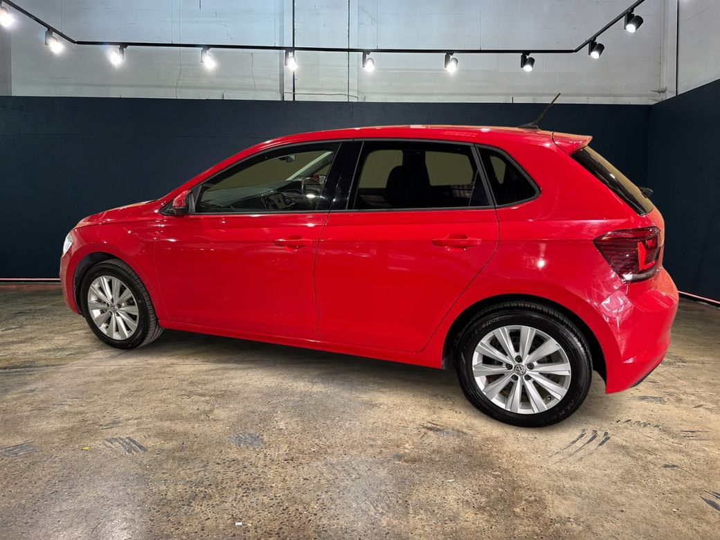 2019 Volkswagen Polo