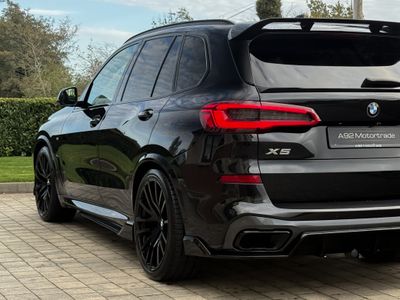 2019 BMW X5
