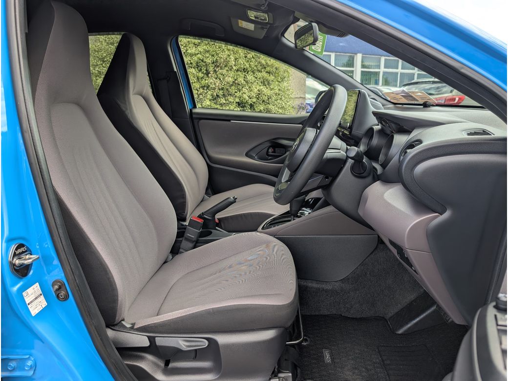 2022 Toyota Yaris