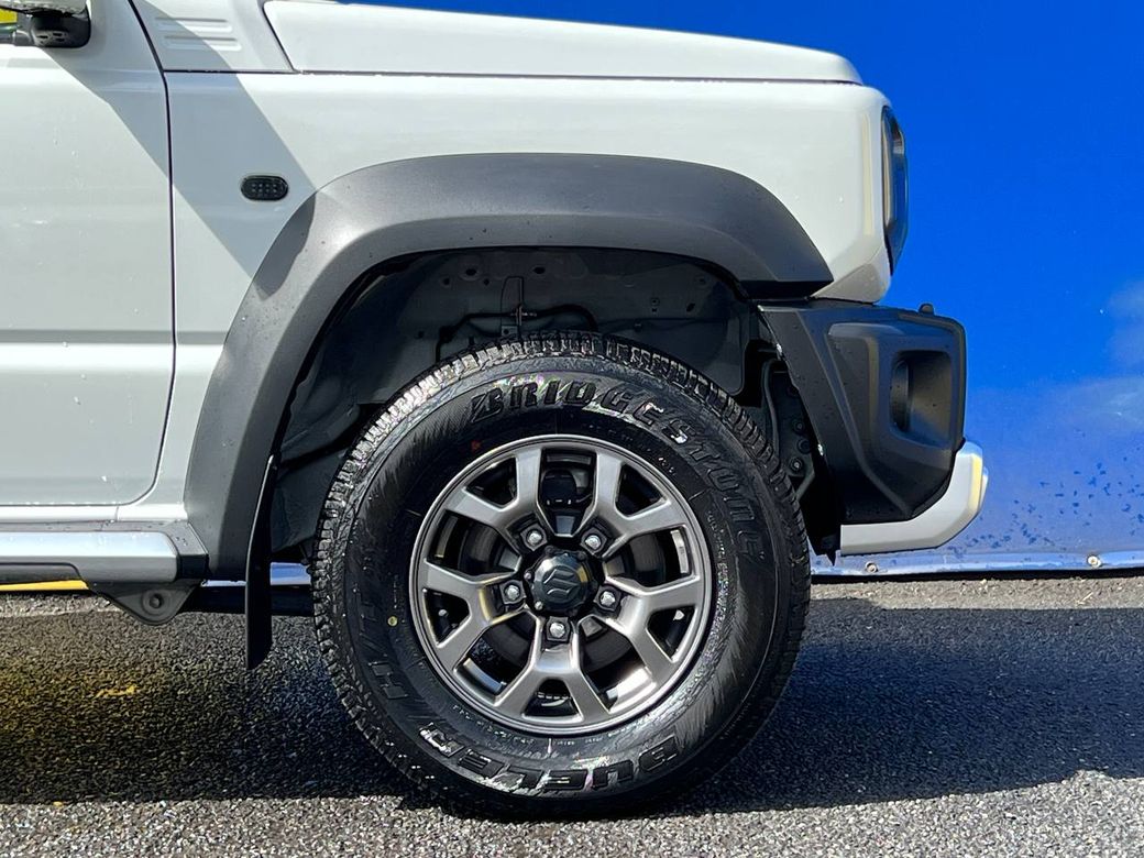 2020 Suzuki Jimny