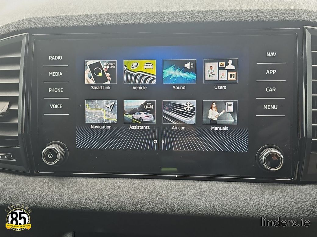 2023 Skoda Karoq