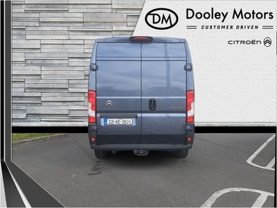 2022 Citroen Relay