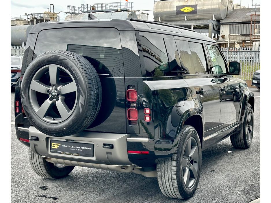 2025 Land Rover Defender