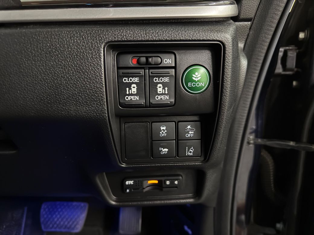 2017 Honda Odyssey