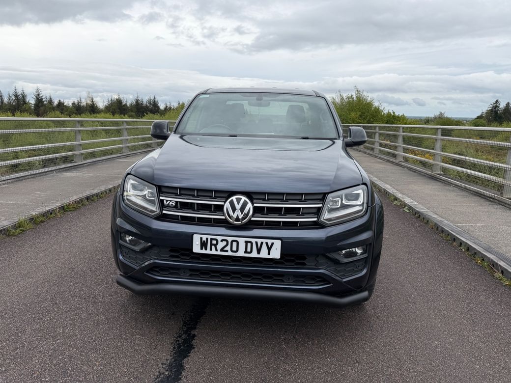 2020 Volkswagen Amarok
