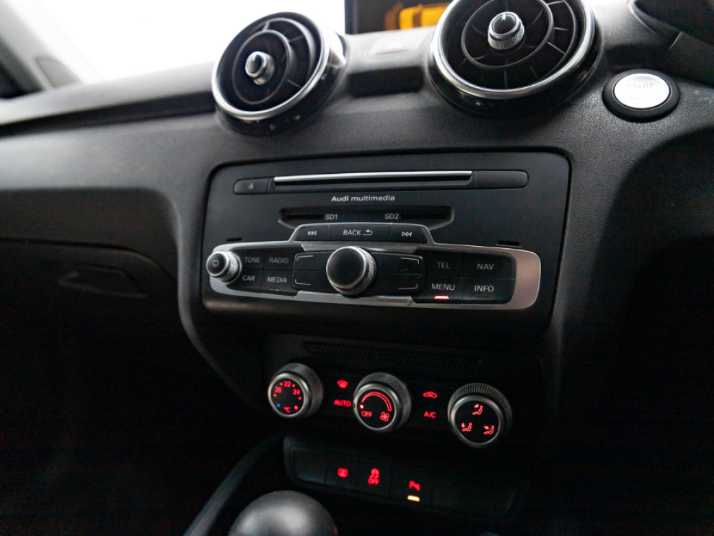 2016 Audi A1