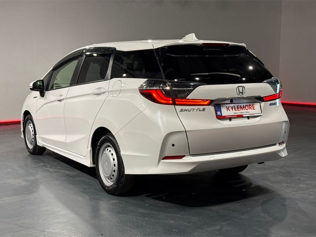 2020 Honda Shuttle
