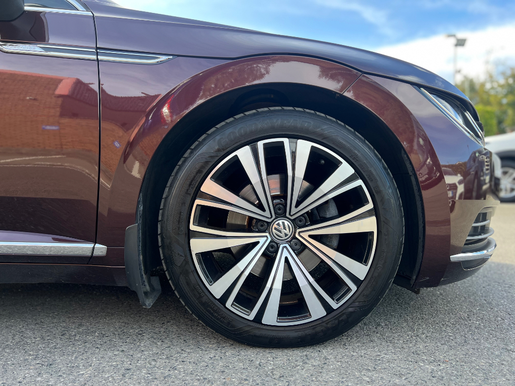2018 Volkswagen Arteon