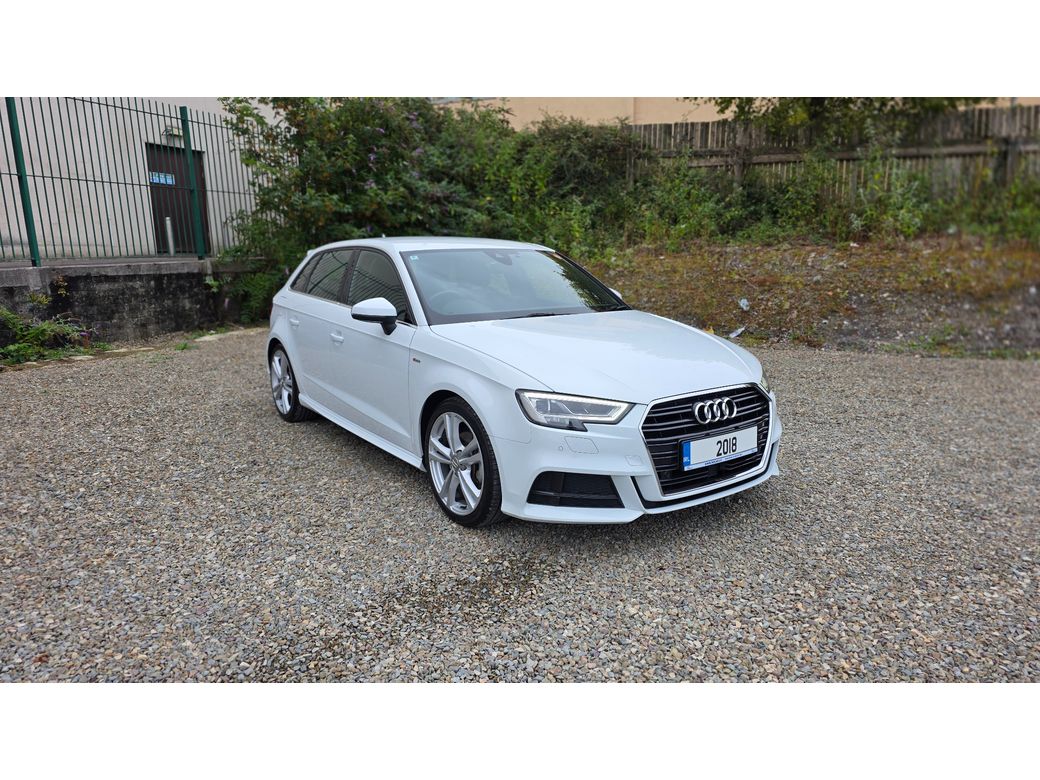 2018 Audi A3