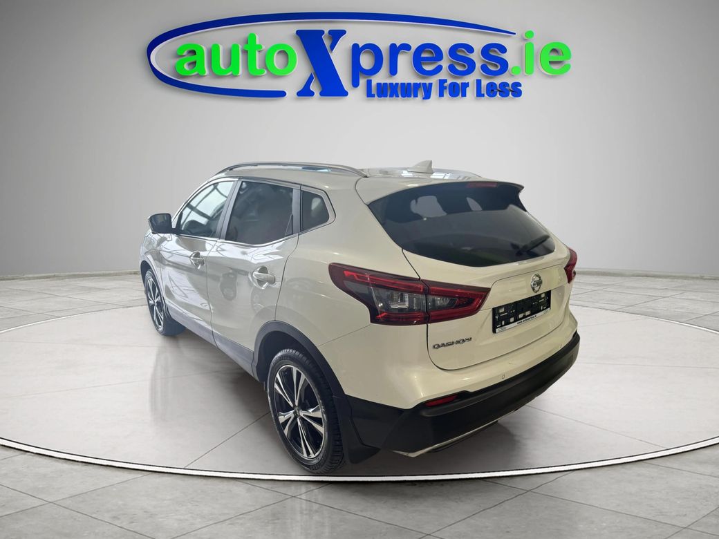 2018 Nissan Qashqai