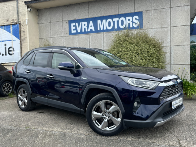 vehicle for sale from Evra Motors