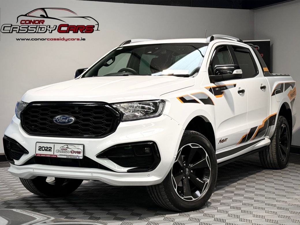 2022 Ford Ranger