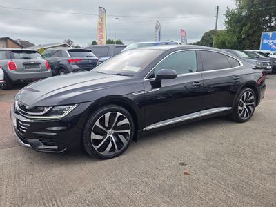 2017 Volkswagen Arteon