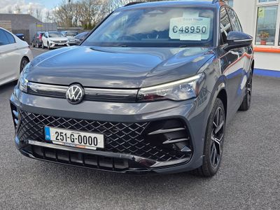 2025 Volkswagen Tiguan