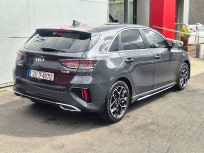 2025 Kia Ceed