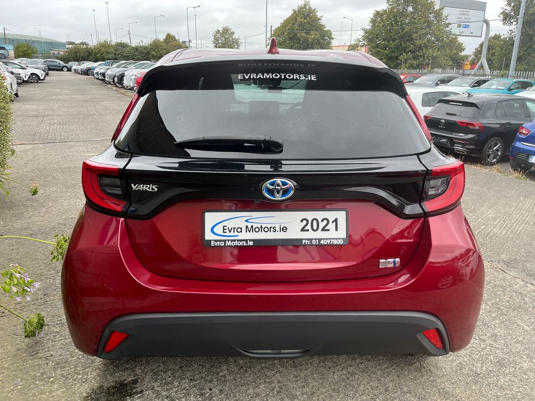 2021 Toyota Yaris