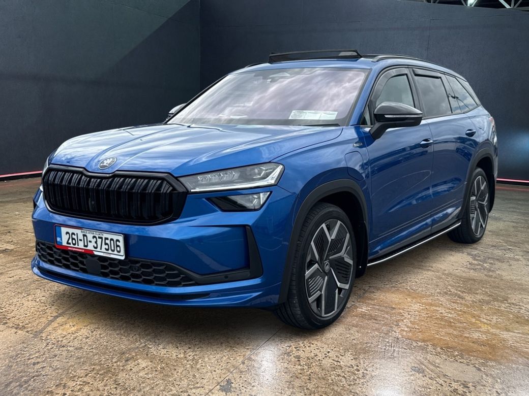 2026 Skoda Kodiaq