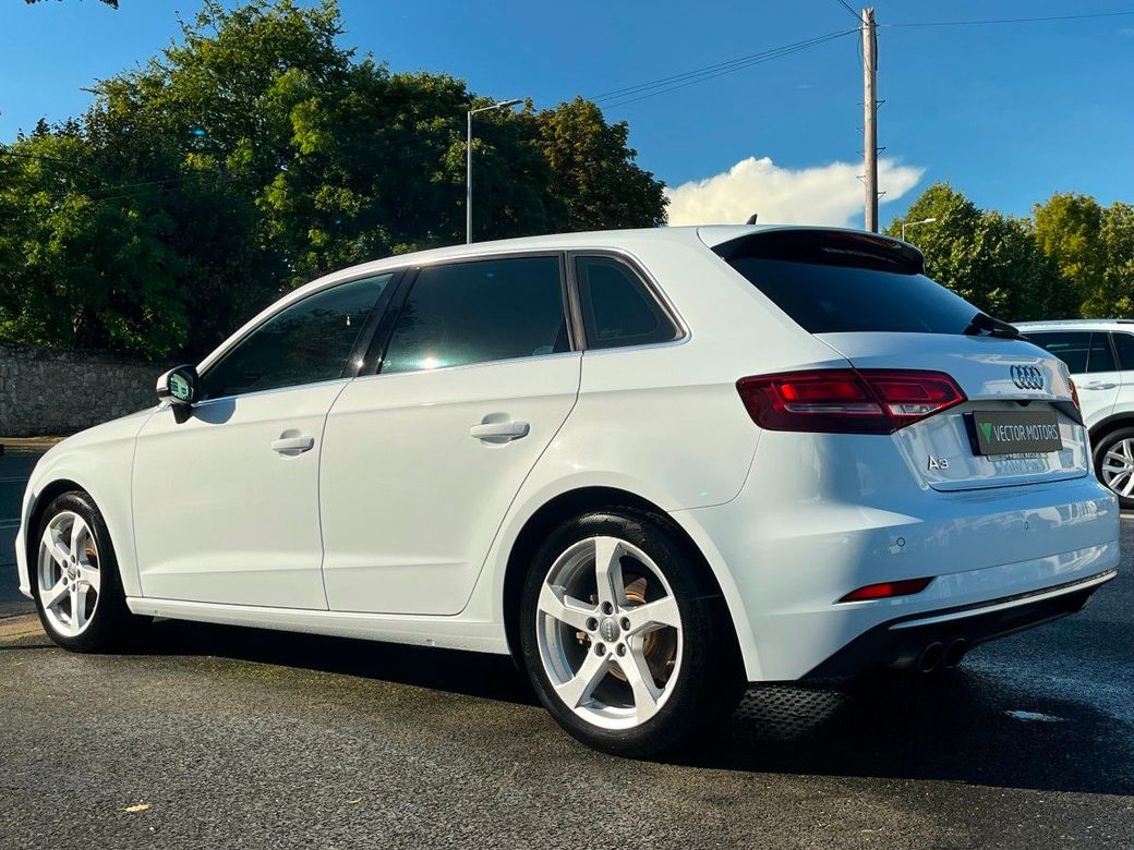 2020 Audi A3