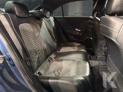 2020 Mercedes-Benz A Class