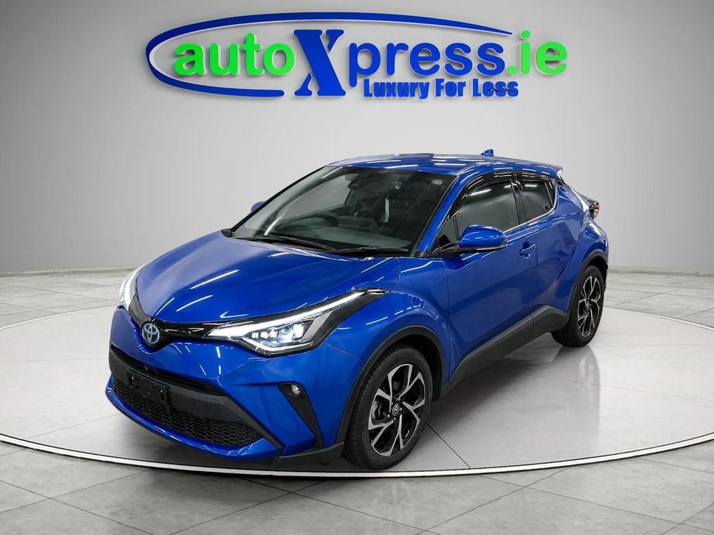 2021 Toyota C-HR