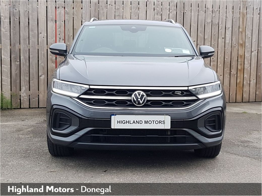 2022 Volkswagen T-Roc