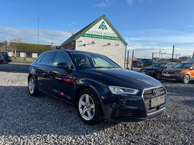 2017 Audi A3