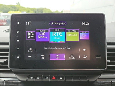 2026 Renault Trafic
