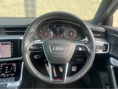 2020 Audi A6