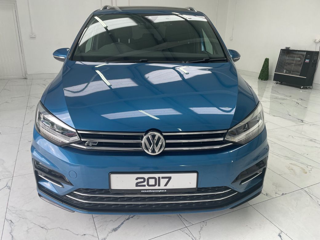 2017 Volkswagen Touran