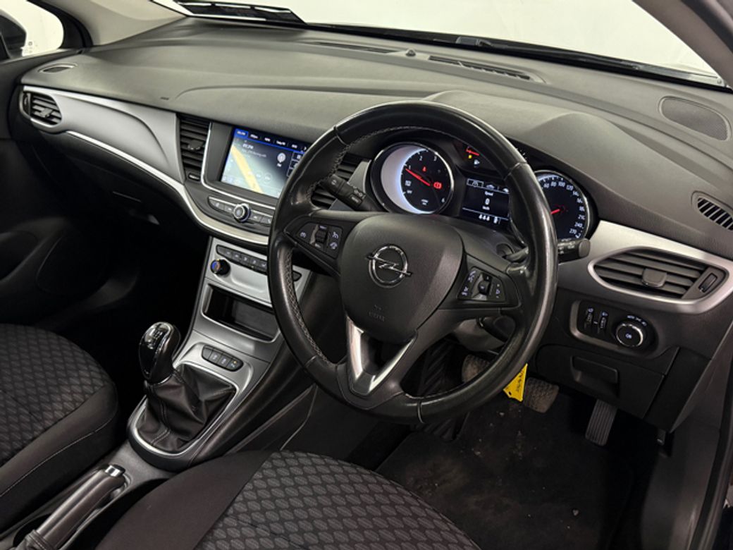 2022 Opel Astra