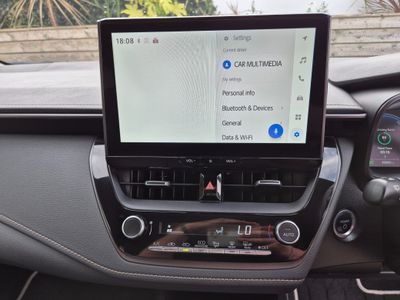 2023 Toyota Corolla