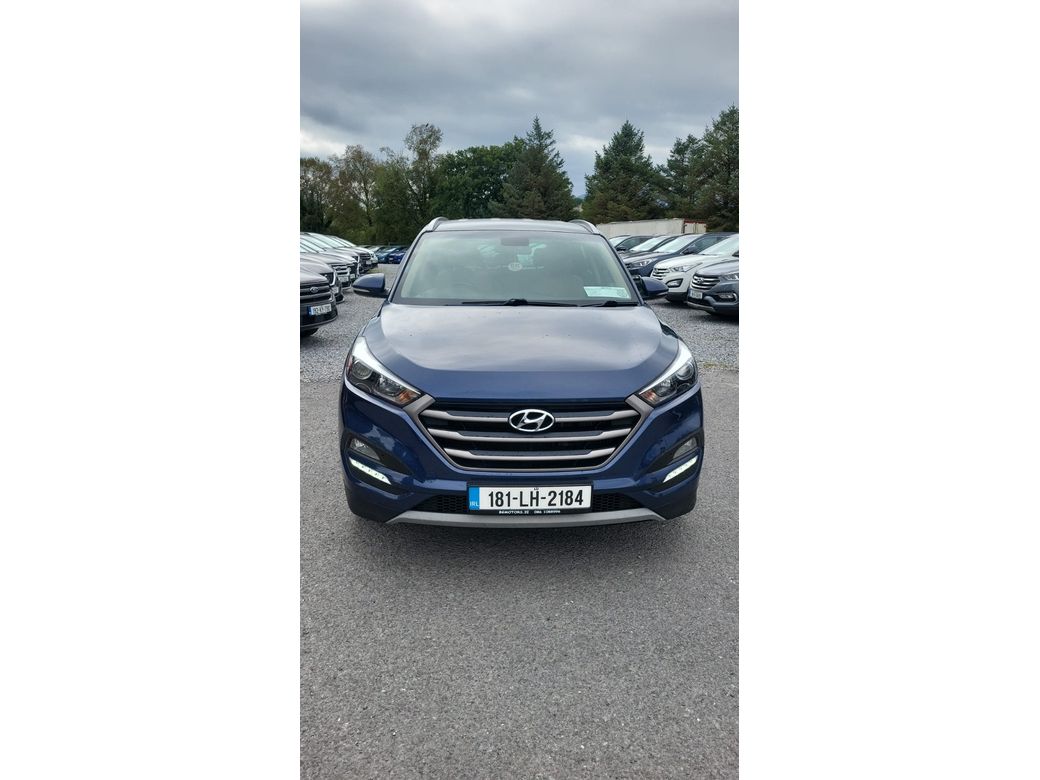 2018 Hyundai Tucson