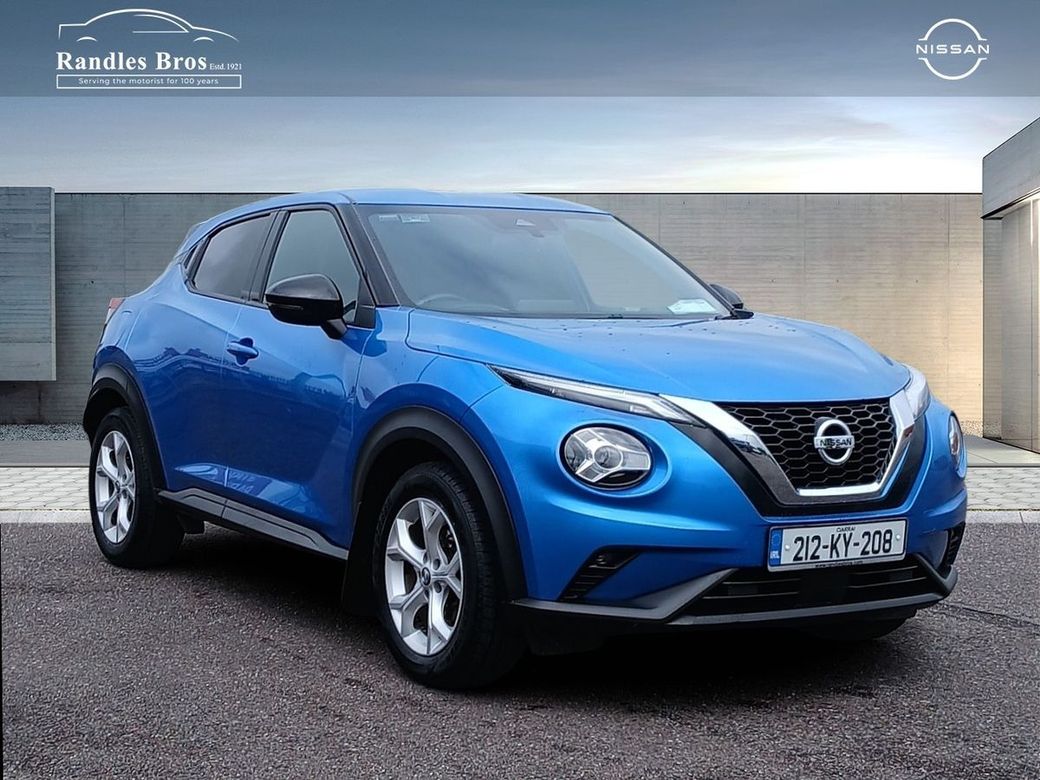 2021 Nissan Juke