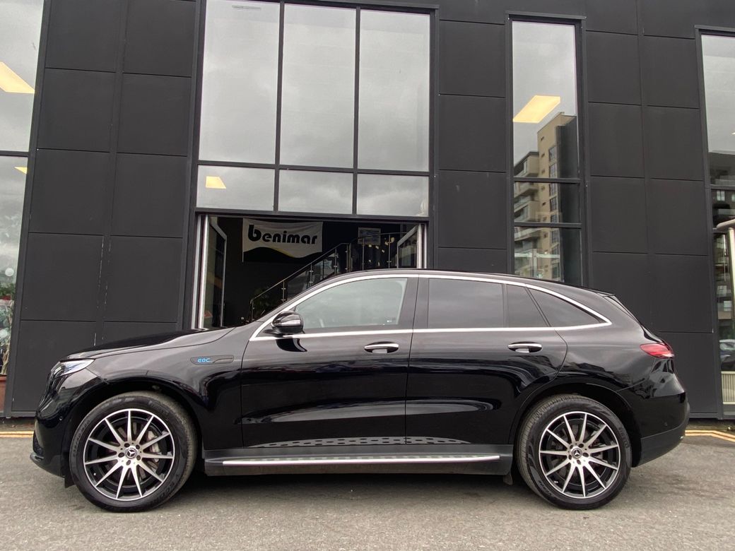 2024 Mercedes-Benz EQC