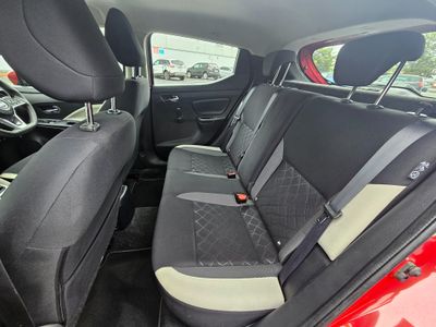 2018 Nissan Micra