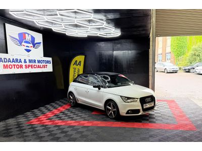 2013 Audi A1