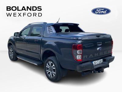 2020 Ford Ranger