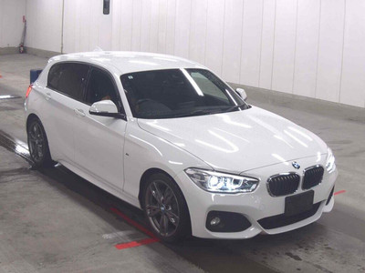 2016 BMW 1 Series