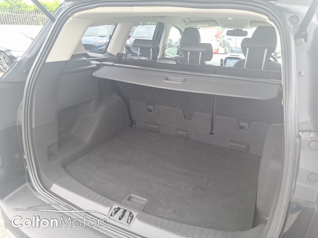 2018 Ford Kuga