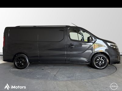 2026 Nissan Primastar