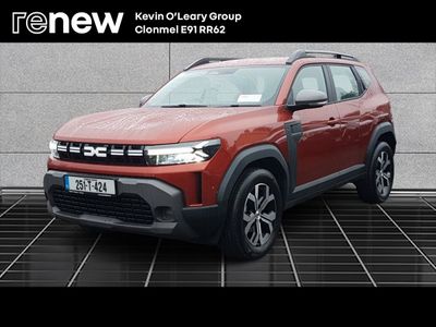 2025 Dacia Duster
