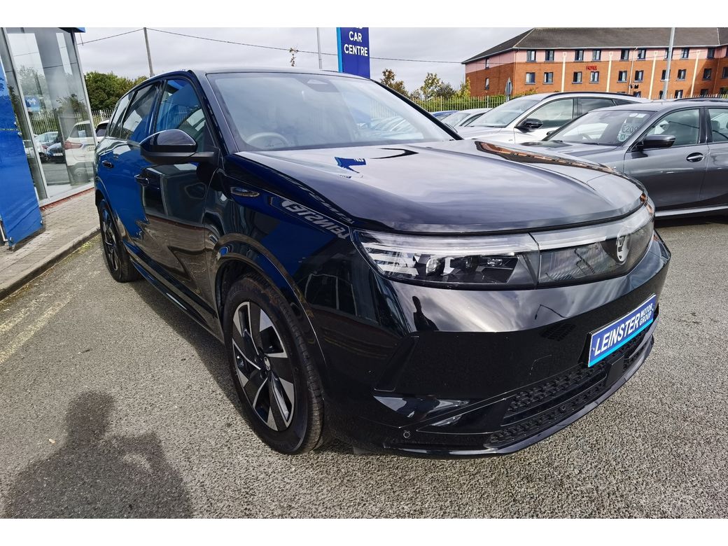 2024 Opel Grandland