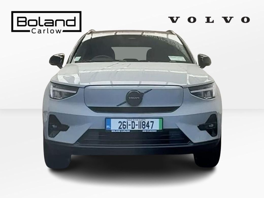 2026 Volvo Ex40