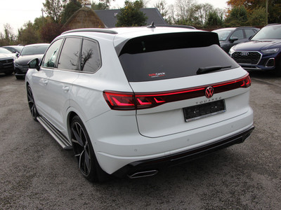 2024 Volkswagen Touareg